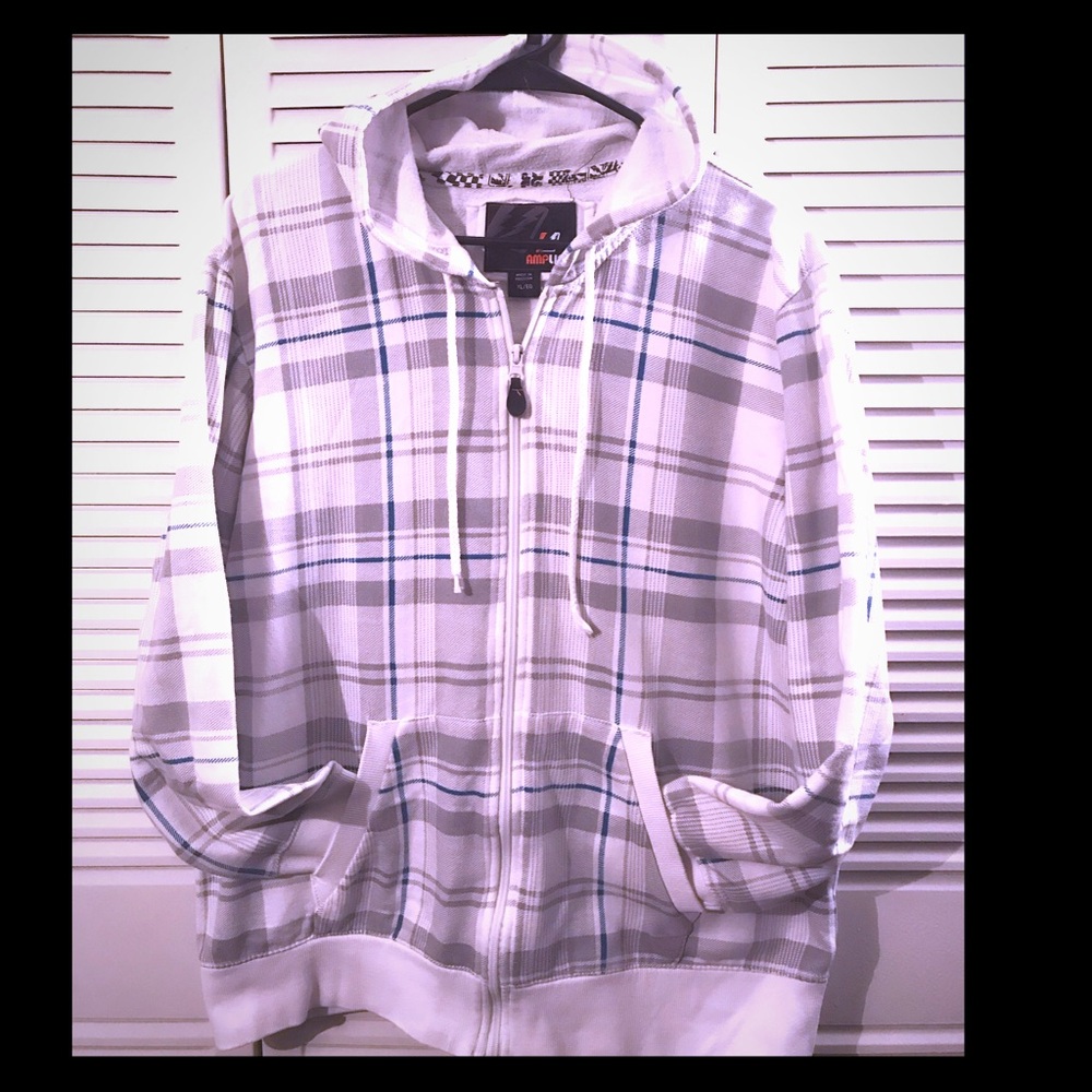 Amplify Men’s Hoodie